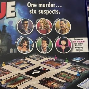 Clue